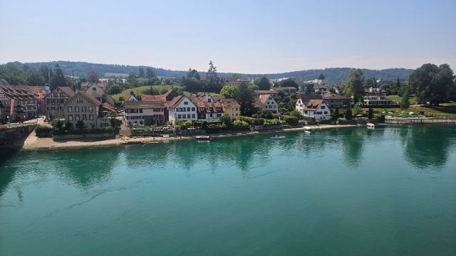 莱茵岩古堡酒店-旅行者