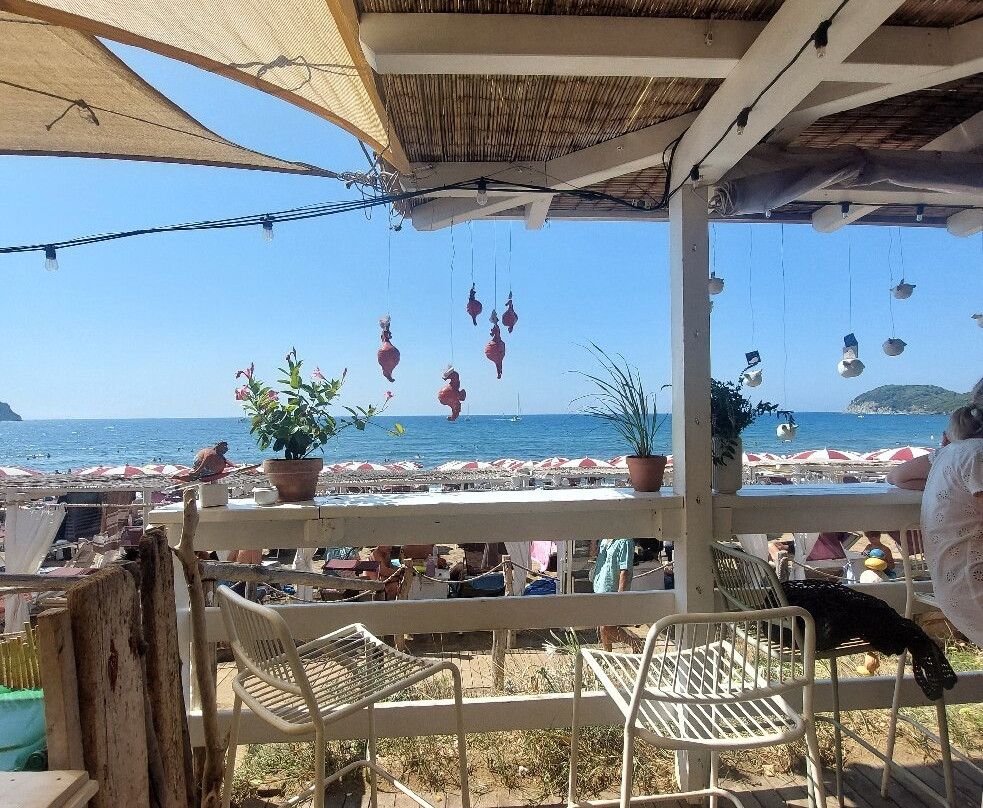 Bagno Baratti-Baratti必去景点