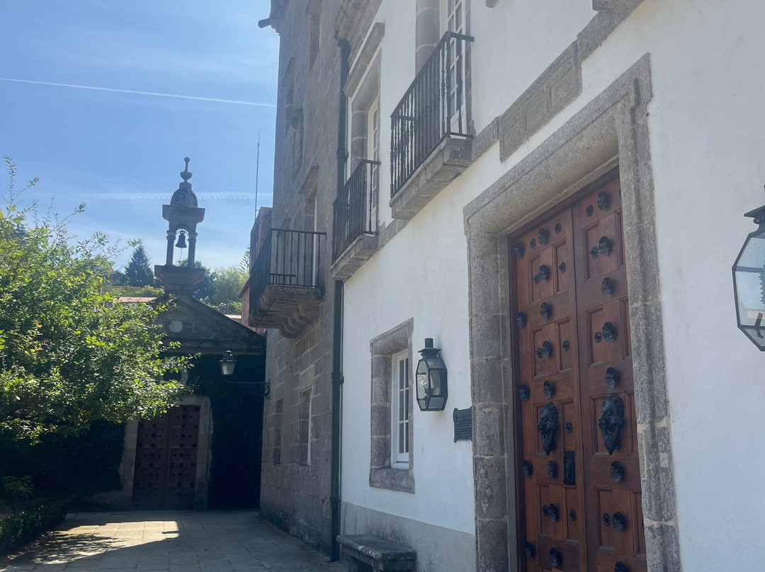 Pazo Quinones de Leon-比戈必去景点