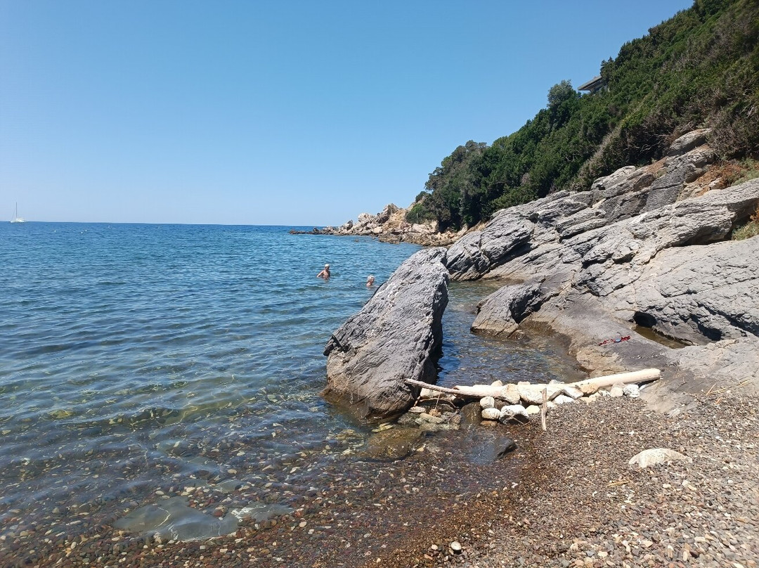 Spiaggia Di Nisporto