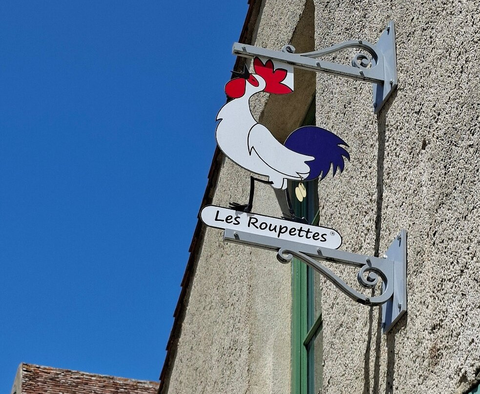 Moutarderie de Charroux-Charroux必去景点
