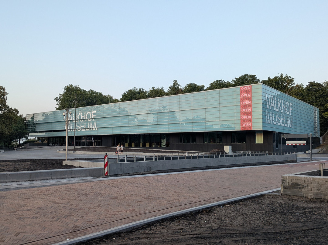 Valkhof Museum-奈梅亨必去景点