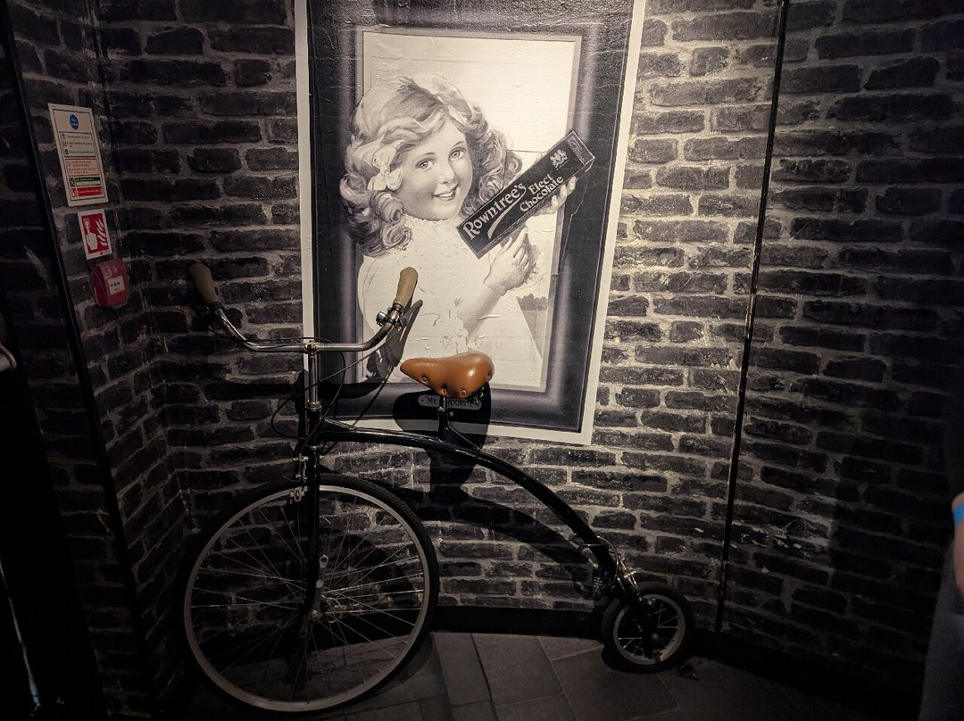 约克巧克力工厂-约克必去景点
