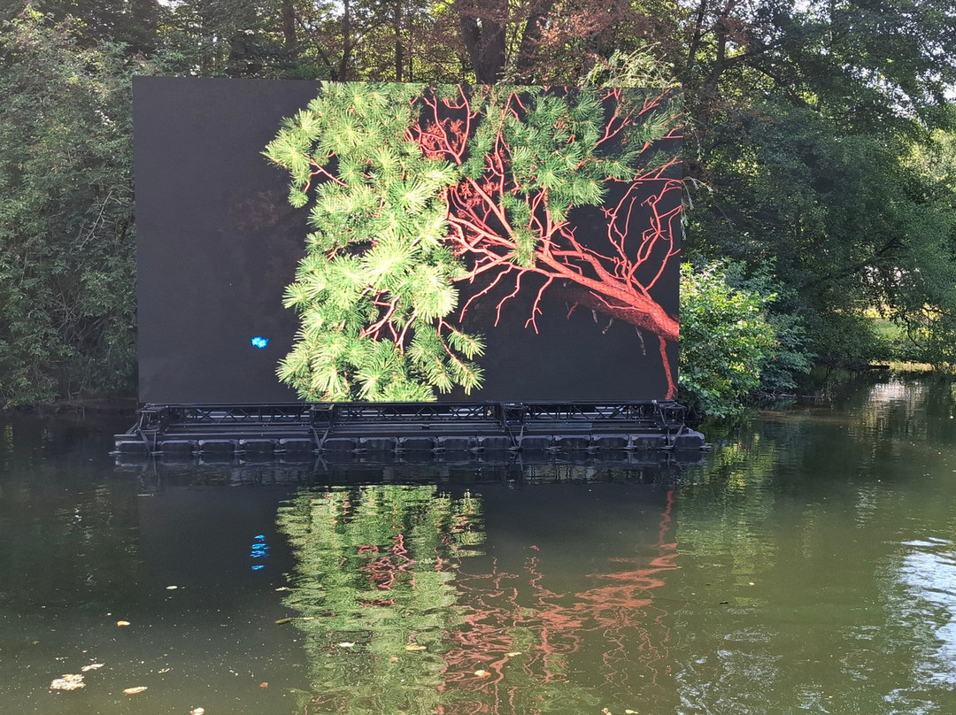 Park Sonsbeek-阿纳姆必去景点