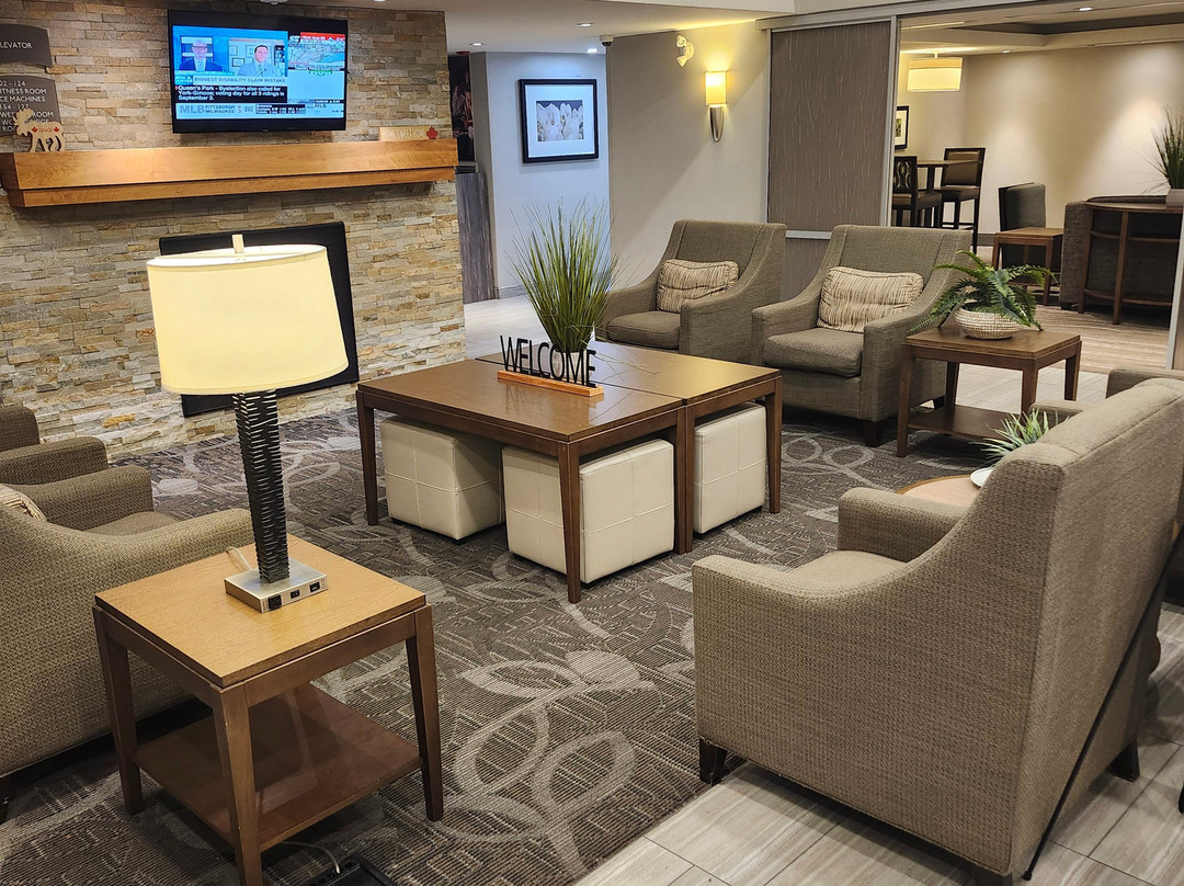 Staybridge Suites TORONTO - VAUGHAN SOUTH by IHG主图