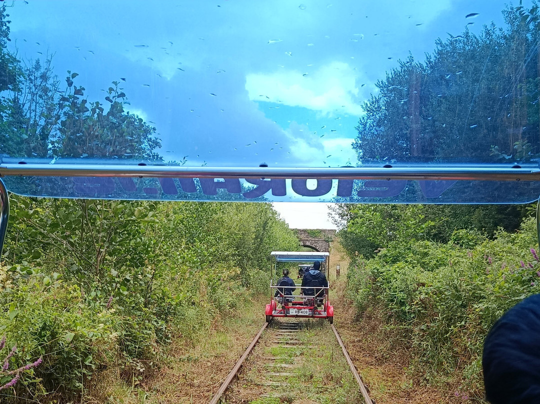 Velorail.ie-Kiltimagh必去景点