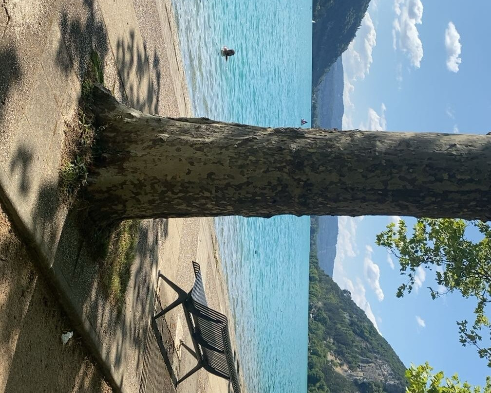 Lac de Nantua-Nantua必去景点