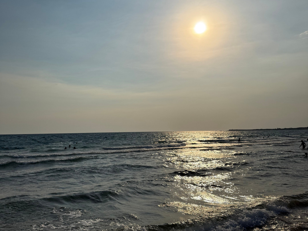 Lido Dune Beach-Pachino必去景点