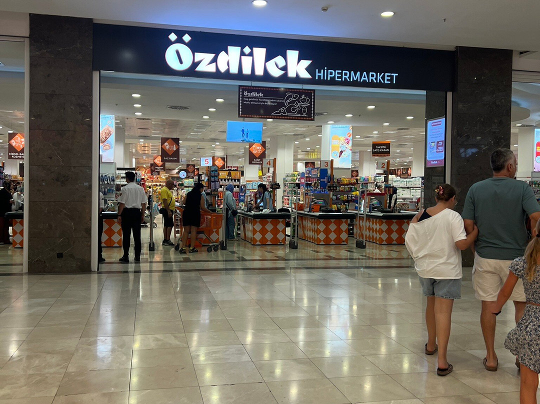 OzdilekPark Antalya-安塔利亚必去景点