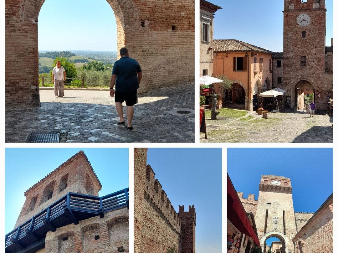 Pro Loco di Gradara-Gradara必去景点