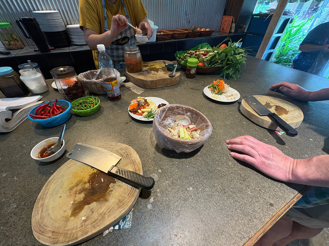 Napalai Thai Cuisine School-象岛必去景点