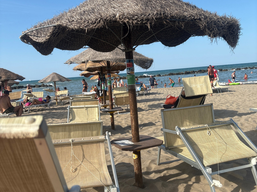 Zen Beach-Gabicce Mare必去景点