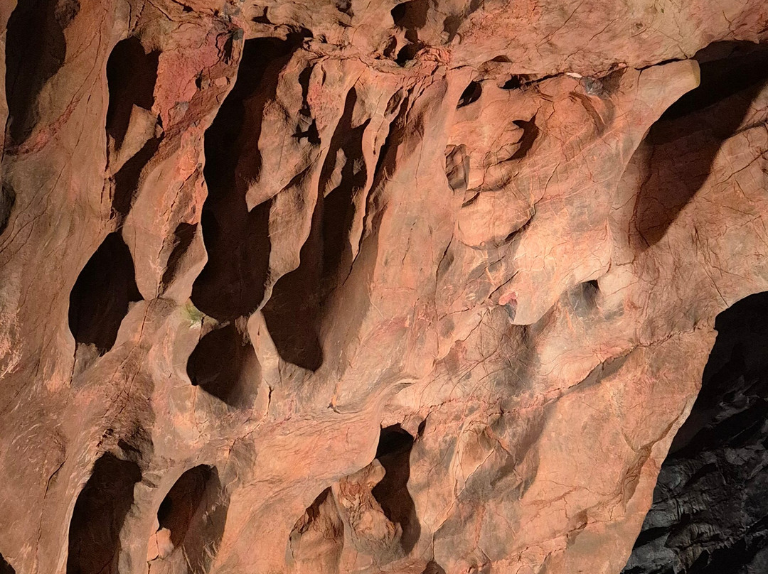 Cheddar Gorge & Caves-Cheddar必去景点