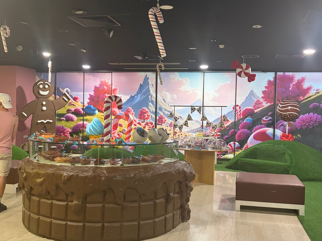 Chocolate Museum Chocolarium Ljubljana-卢布尔雅那必去景点