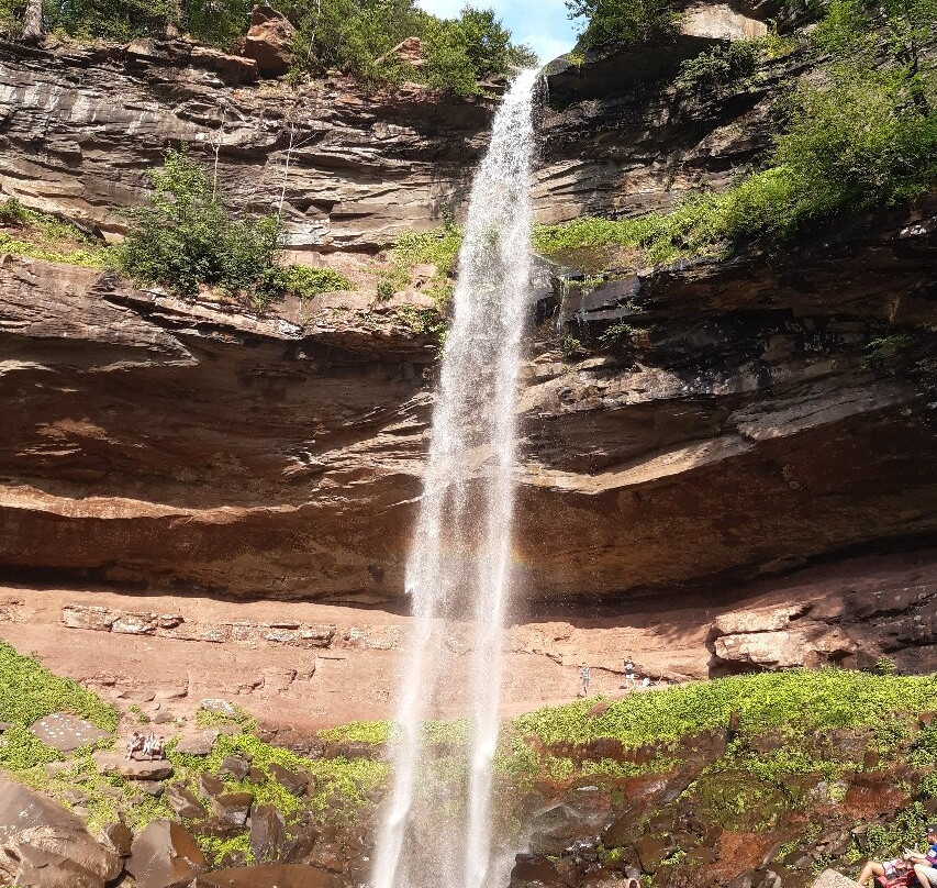 Kaaterskill Falls-Haines Falls必去景点