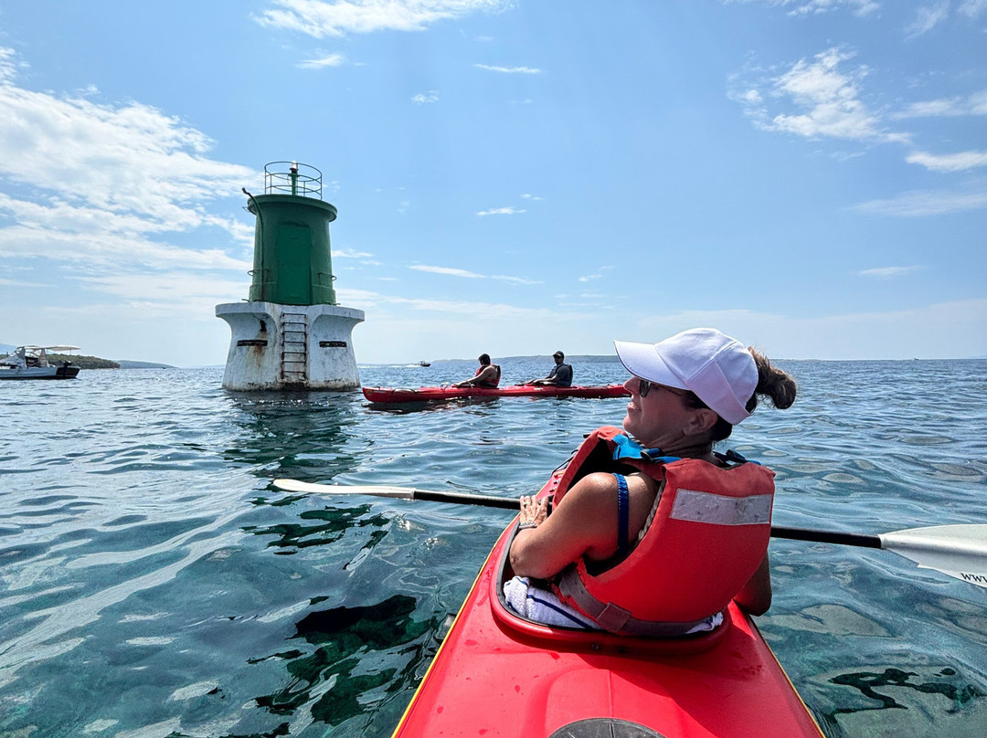 Sea Kayak Croatia-拉布必去景点