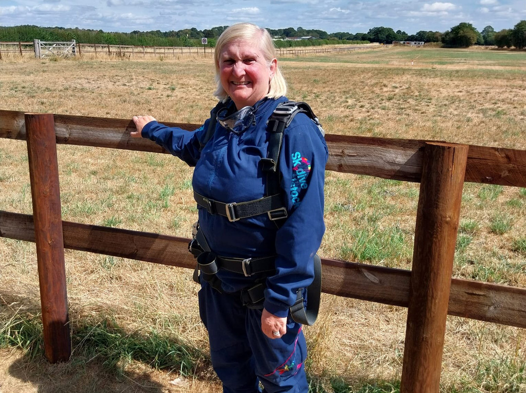 Skydive Tilstock Freefall Club-Whitchurch必去景点
