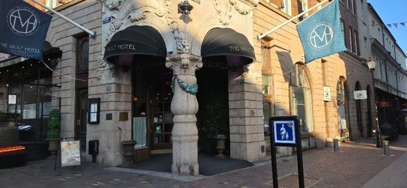 沃尔特酒店 - WorldHotels Crafted 匠旅系列-旅行者