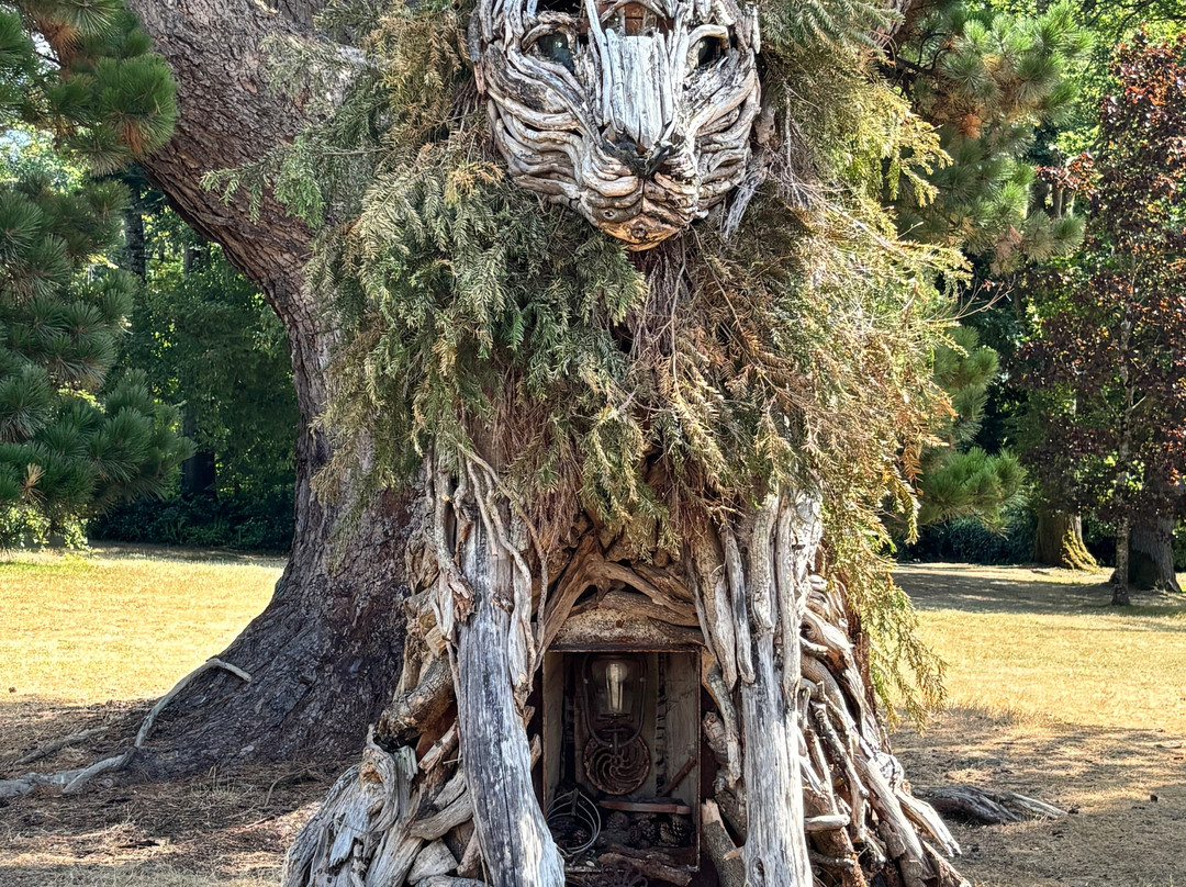 Curraghmore House and Gardens-Portlaw必去景点
