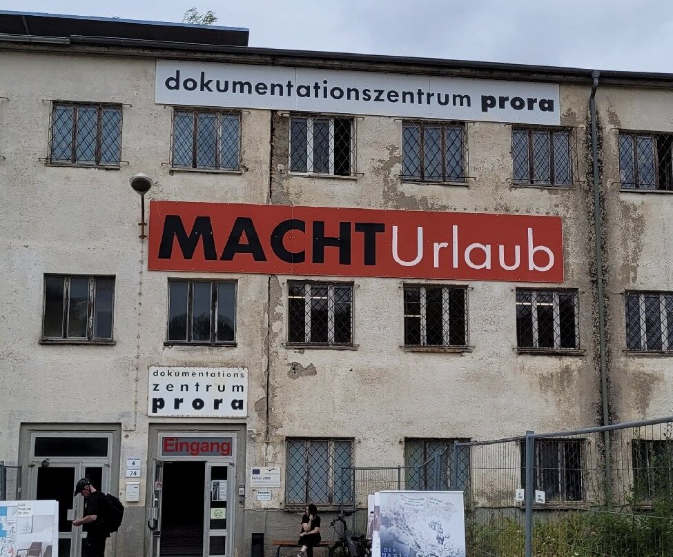 Dokumentationszentrum Prora-Prora必去景点