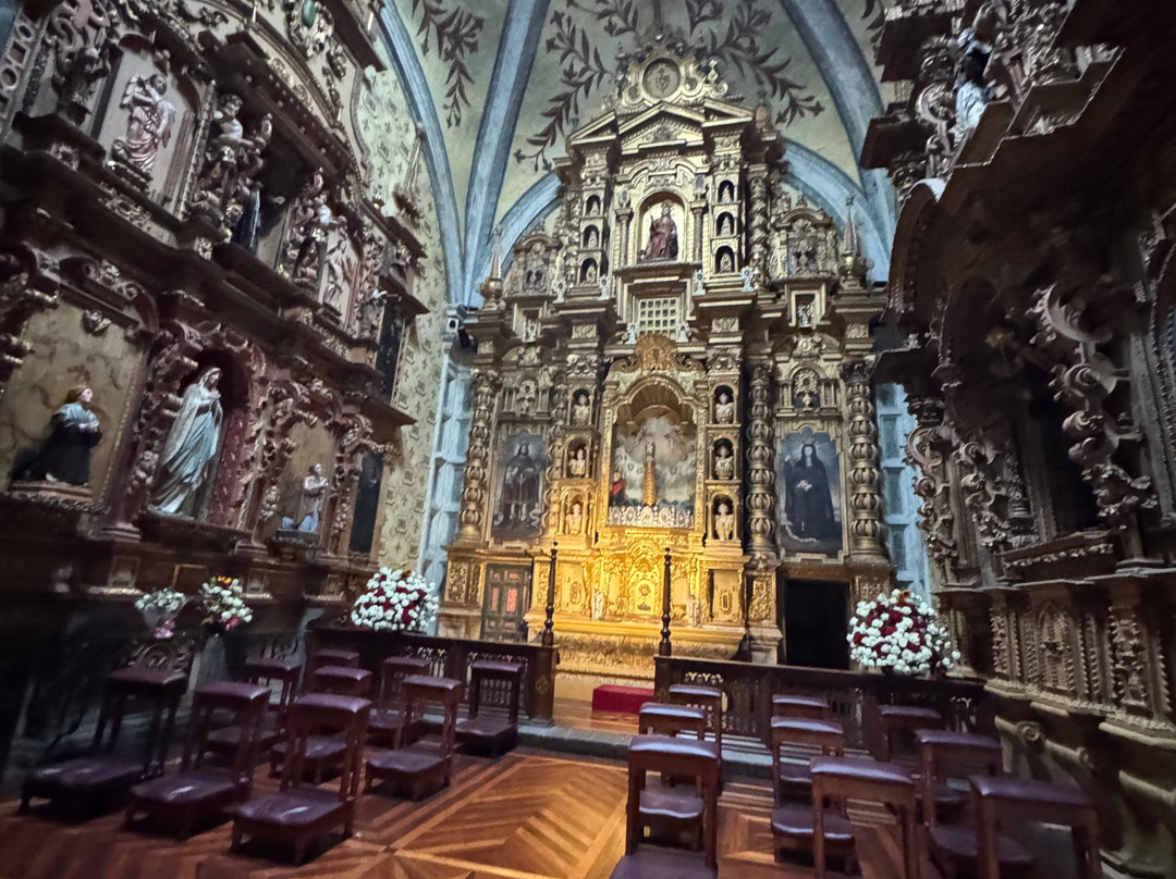 圣弗朗西斯科教堂 (Iglesia de San Francisco)-基多必去景点