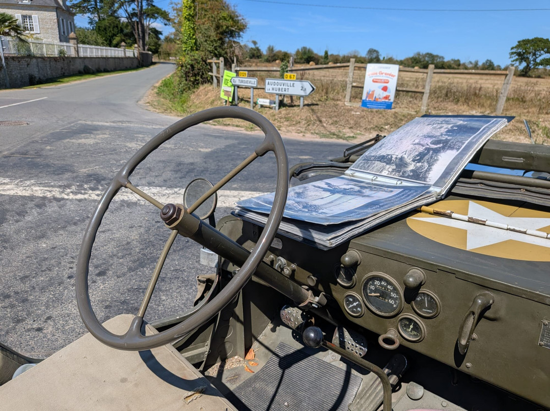 Normandy Jeep Tours-Sainte-Mere-Eglise必去景点