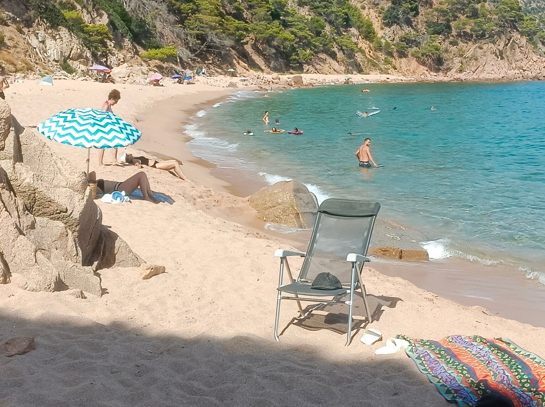 Cala del Senyor Ramon-多萨德马尔必去景点