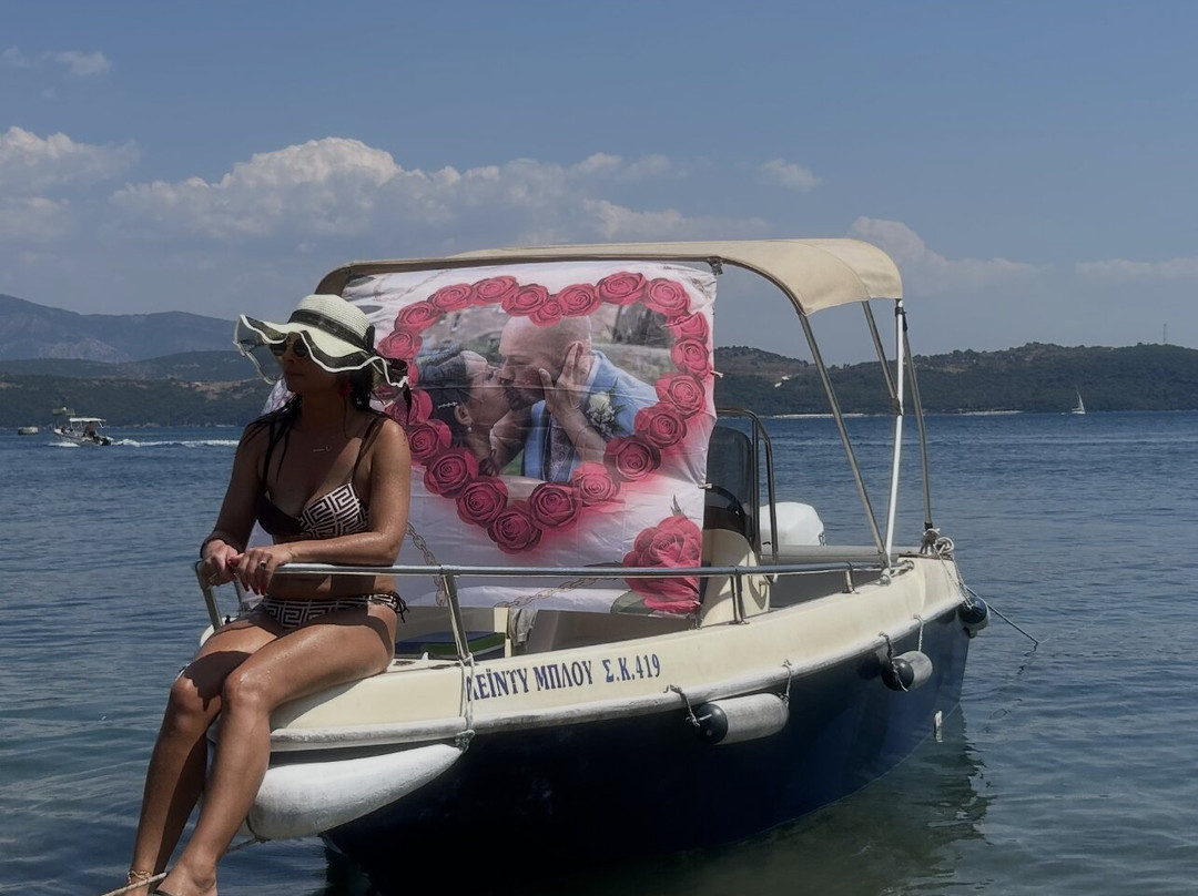 Spiros Boat Hire-Barbati必去景点