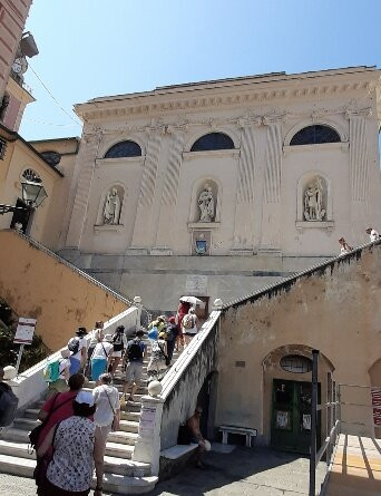 Basilica Di Santa Maria Assunta-卡莫利必去景点