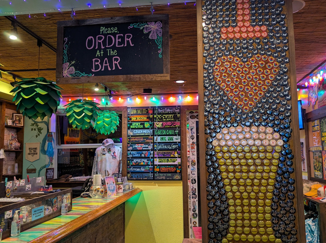 Florida Keys Brewing Company-伊斯拉摩拉达必去景点