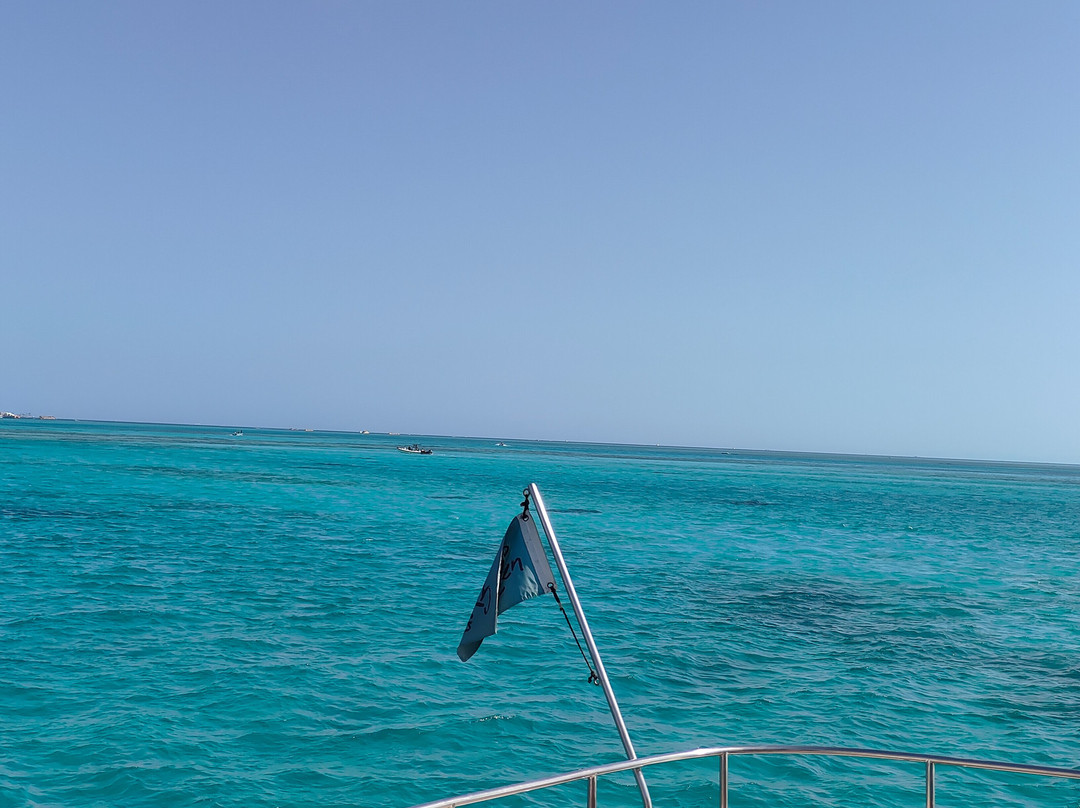 MTS Globe Egypt-Hurghada 1必去景点