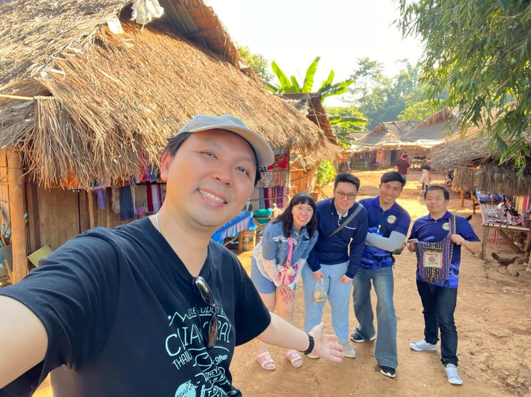 Longneck Karen Village-清莱必去景点