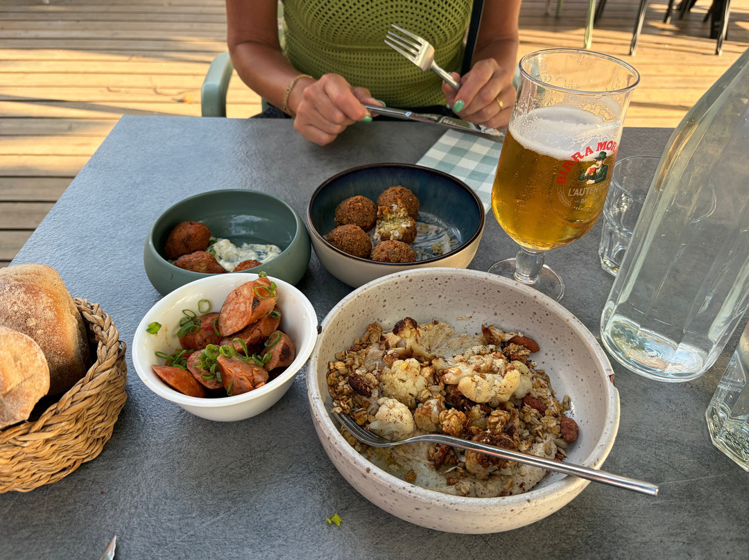 La Guinguette Des Cassines