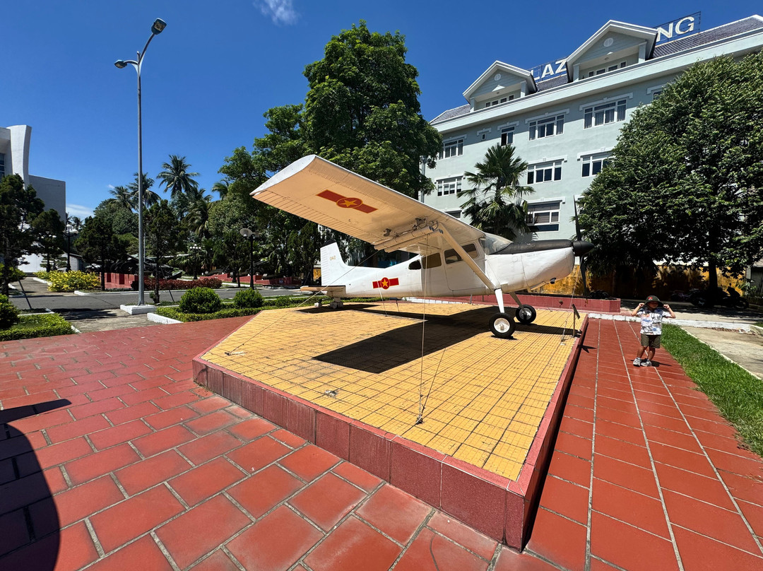 Ho Chi Minh and the Fifth Military Zone Museum-岘港必去景点