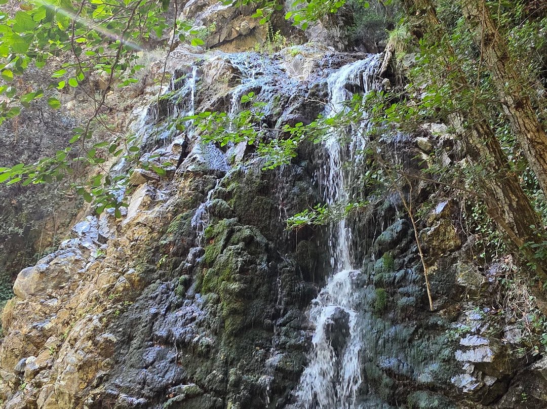 Chantara Waterfall-Foini必去景点