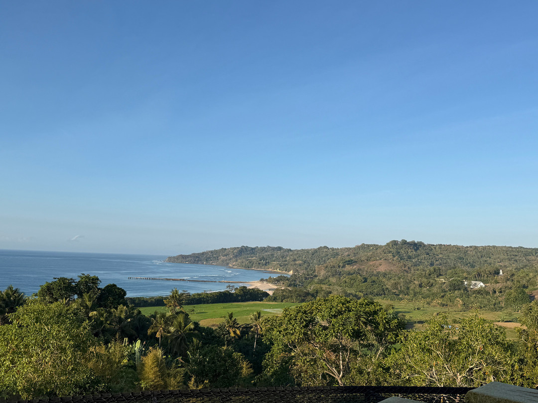 Ketanu Bamboo Lodge Sumba