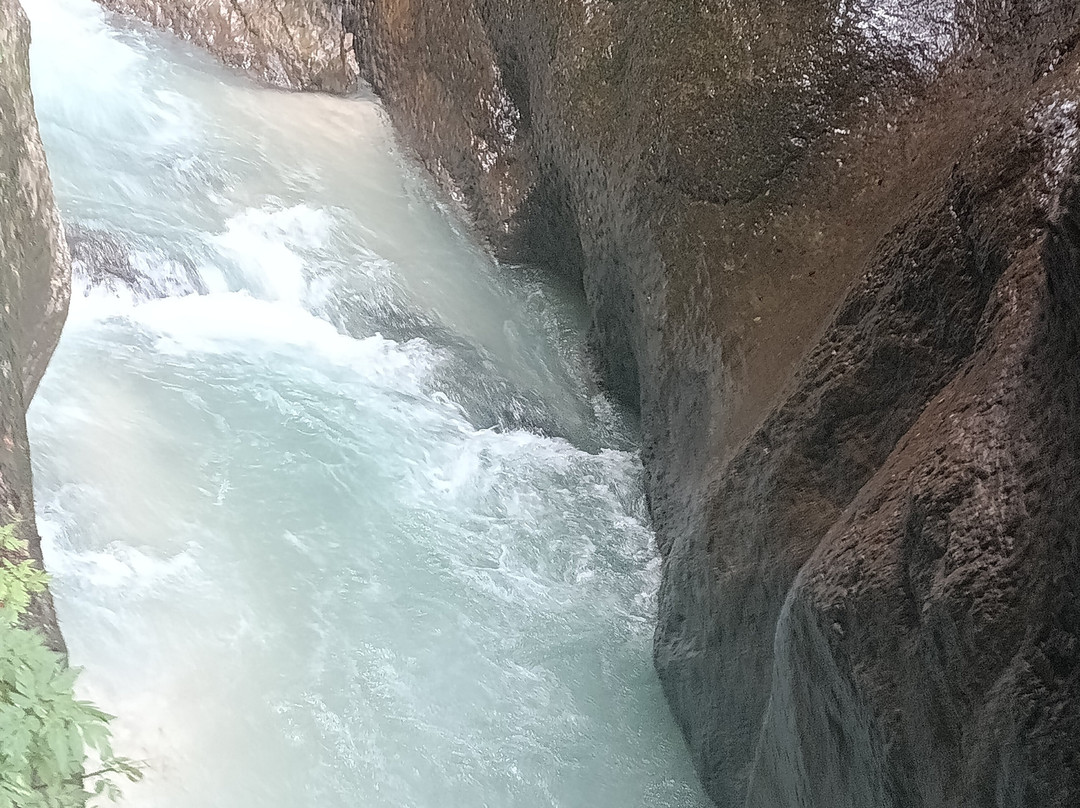 Partnachklamm-加米许-帕坦克辛必去景点