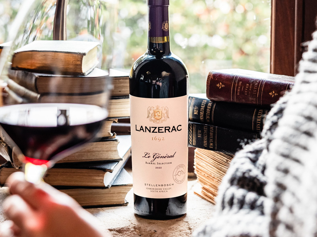Lanzerac Wine Estate-斯泰伦博斯必去景点