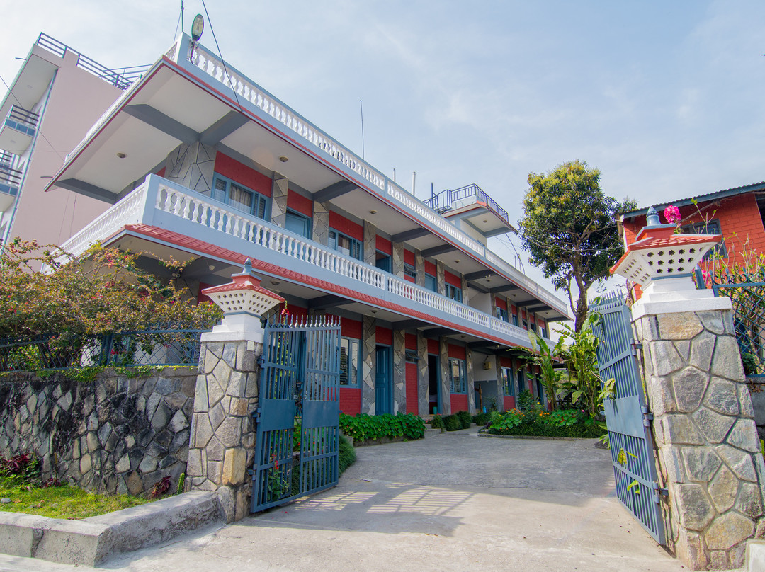 山景酒店