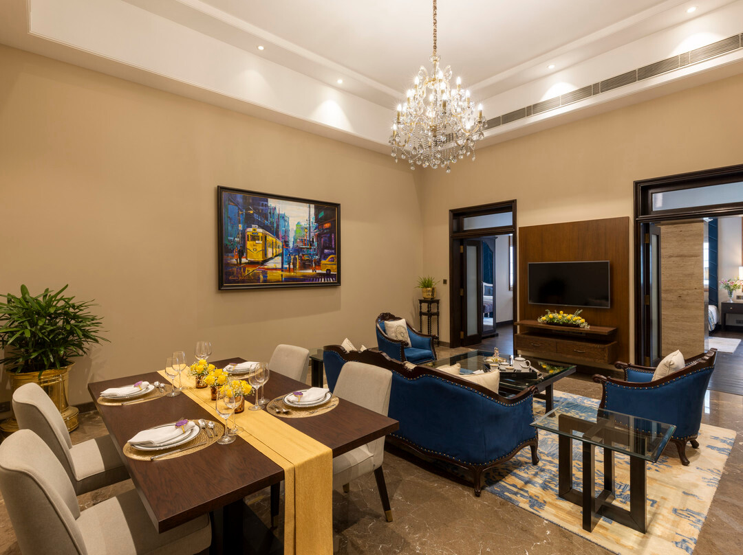 加尔各答(亦写作“Calcutta”)酒店住宿-Kenilworth Hotel, Kolkata
