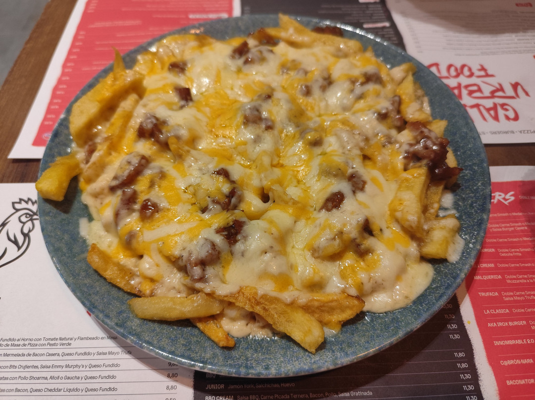 Gallo Urban Food