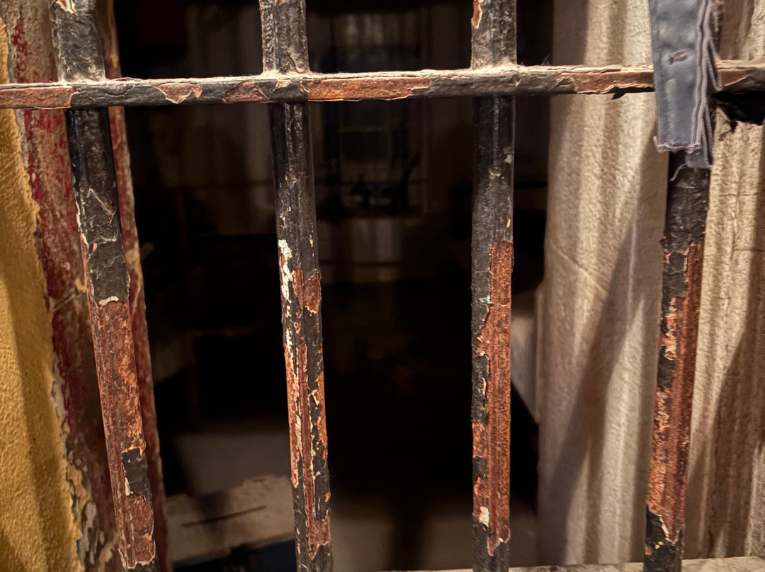 Missouri State Penitentiary-杰佛逊市必去景点