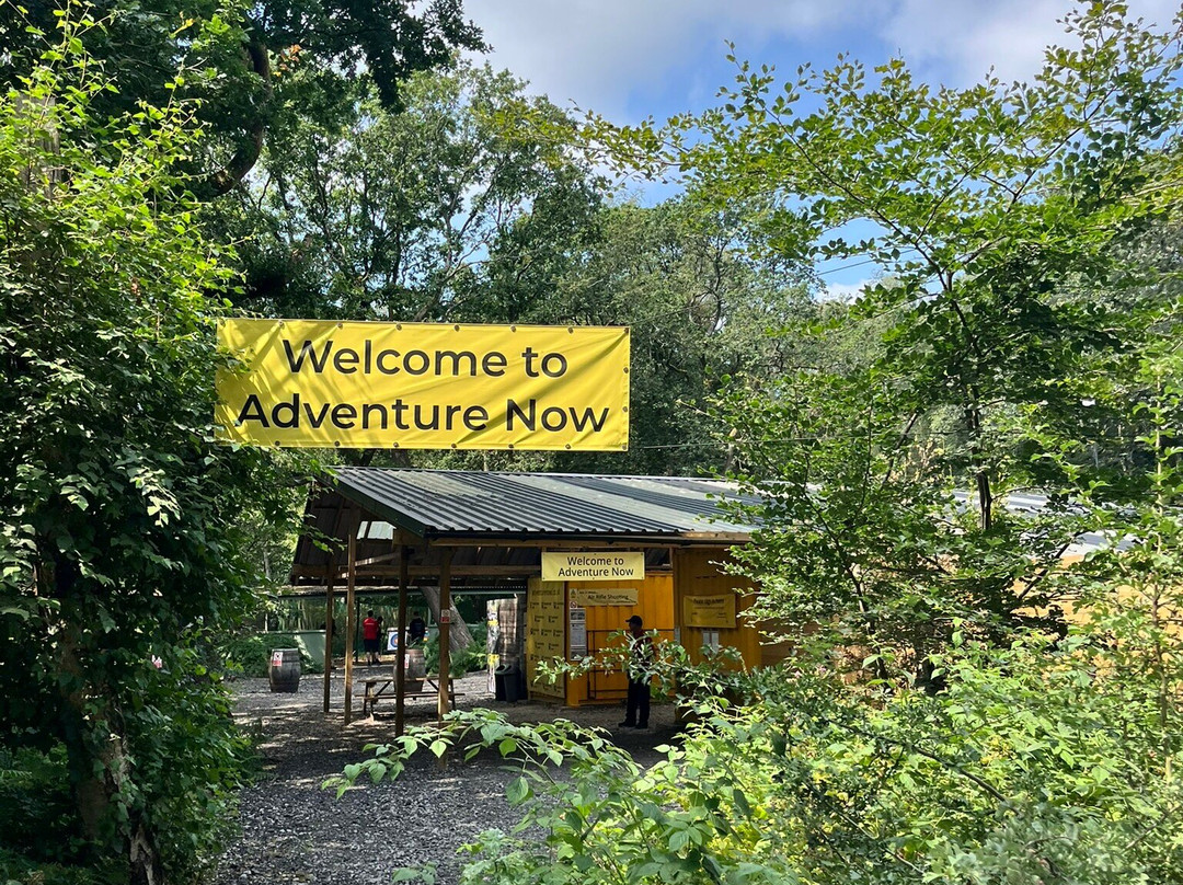 Adventure Now-Eccles必去景点