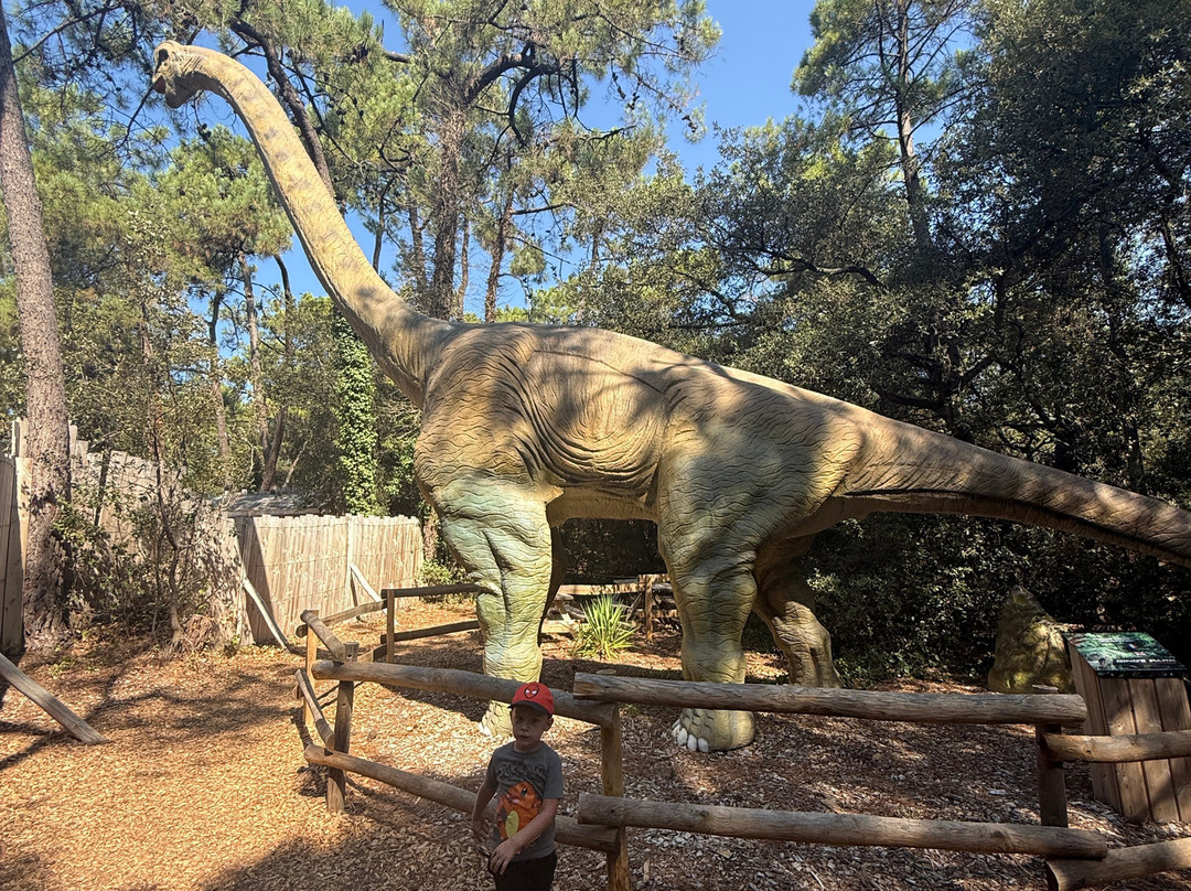 Dino's Park-Saint-Hilaire-de-Riez必去景点