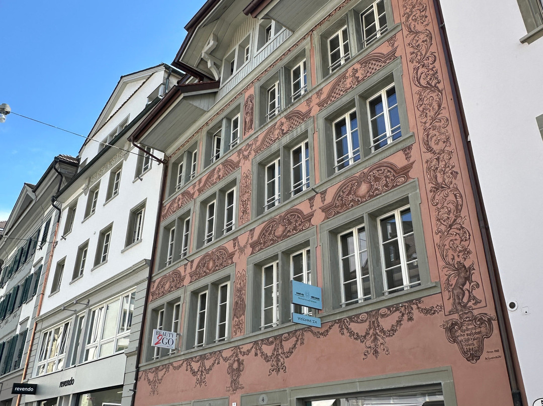 Mühlenplatz-卢塞恩必去景点