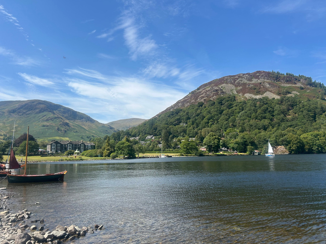 Ullswater Lake-大湖区必去景点