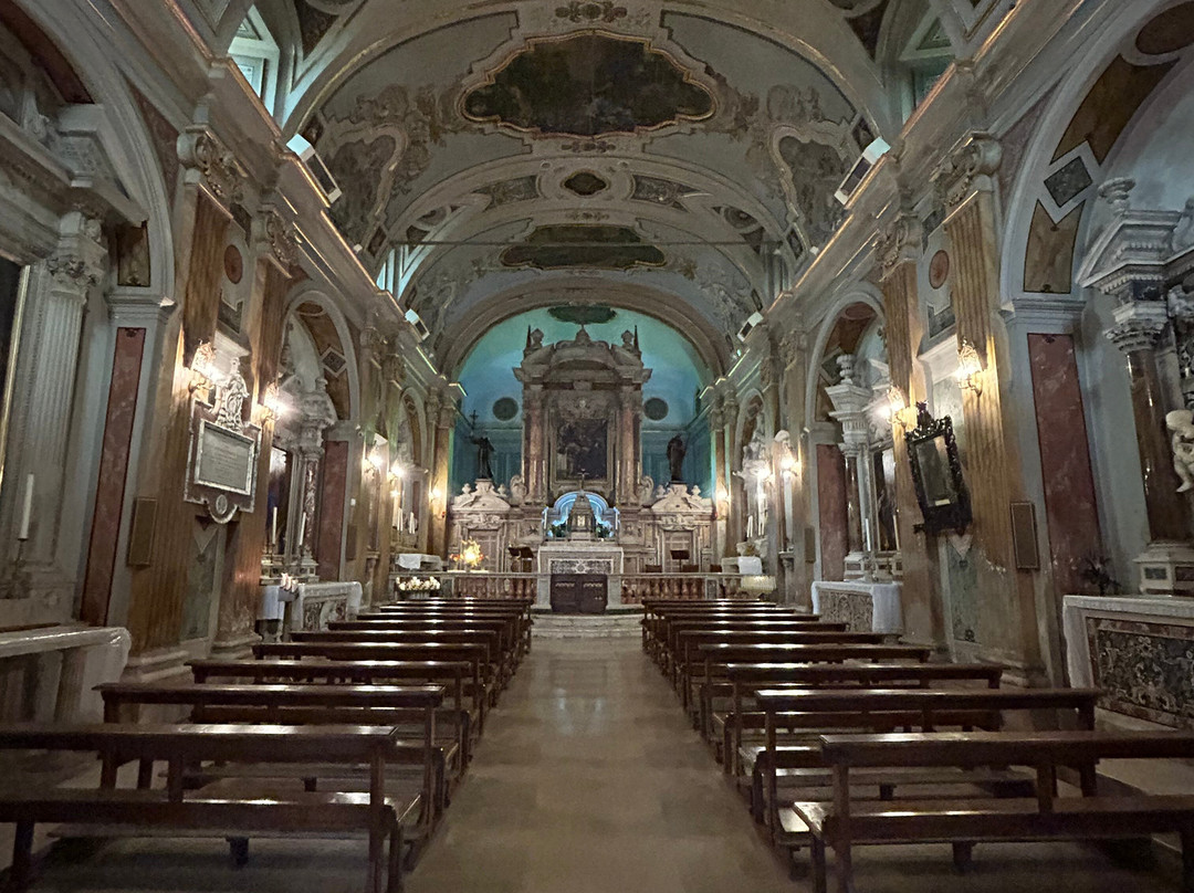 Chiesa di Gesù e Maria-Pescocostanzo必去景点