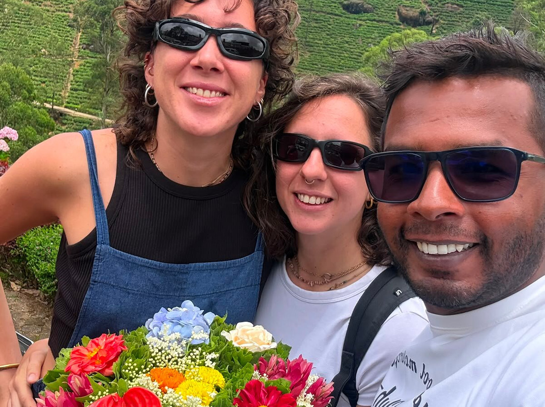 Sri Lanka Peter Tours-阿杭玛必去景点