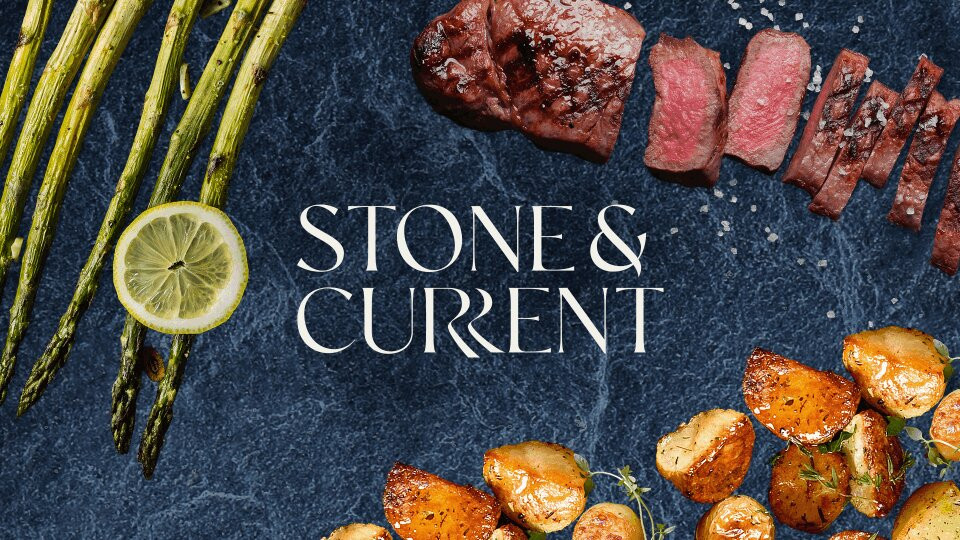 Stone & Current at River Island