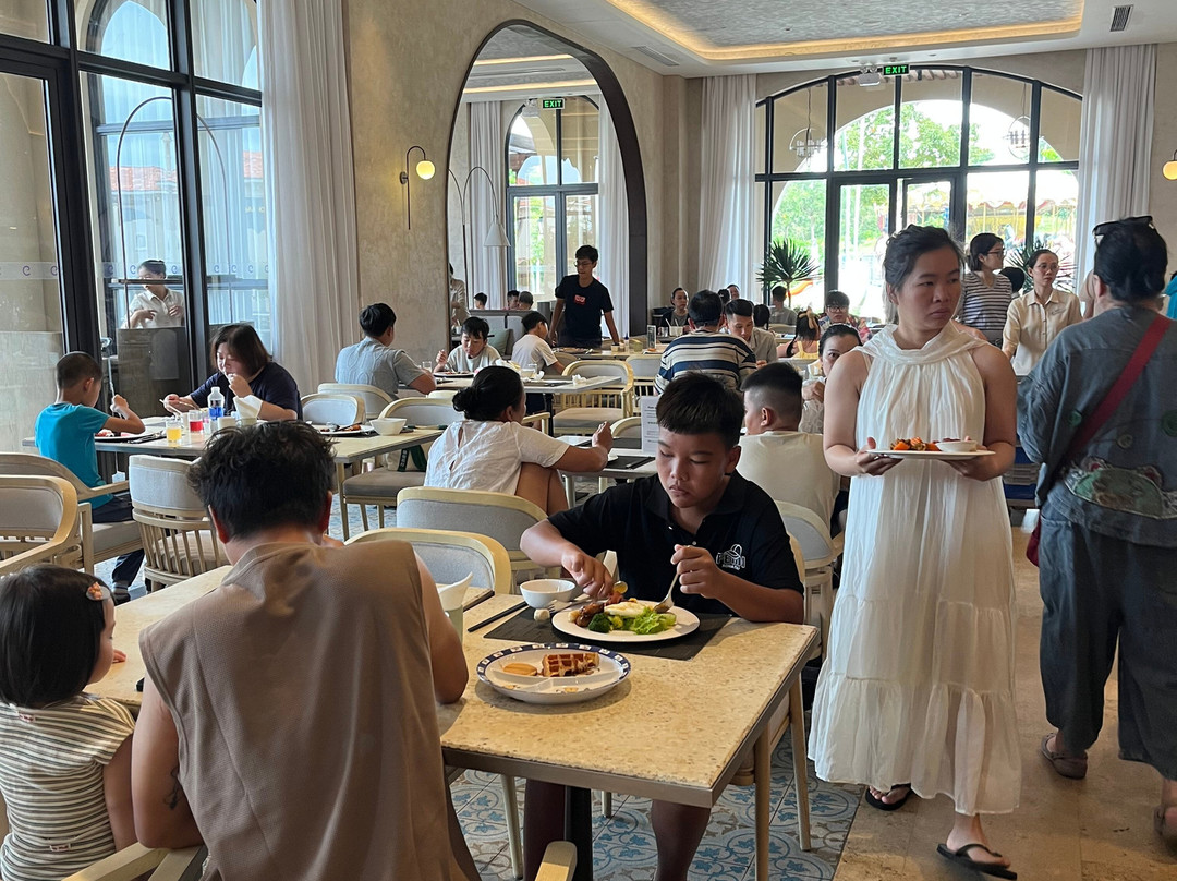美奈圣塔拉岛海市蜃楼度假村主图